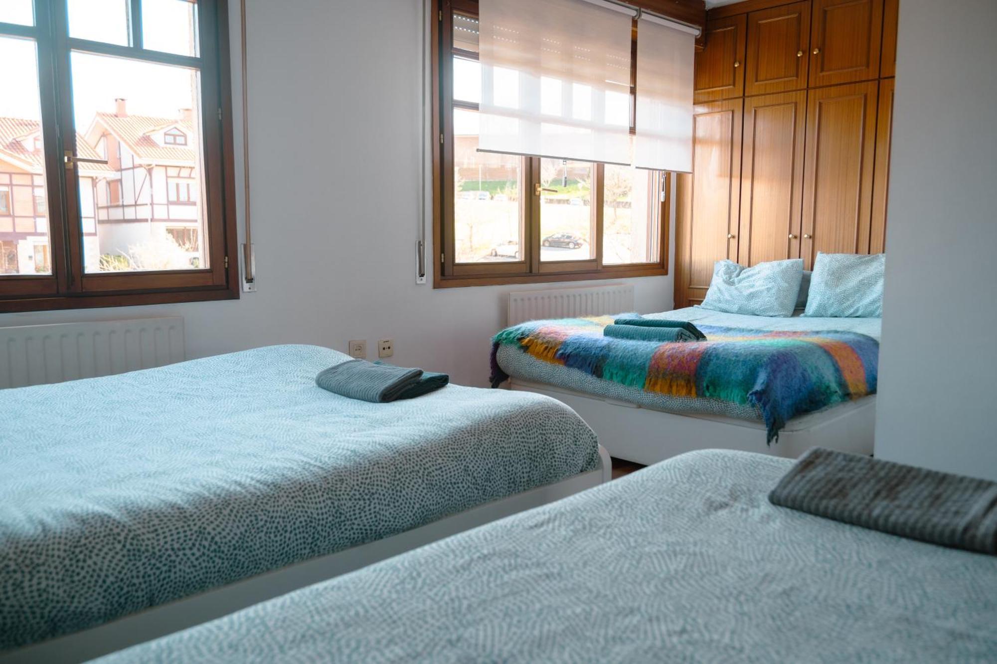Chalet Bilbao-Aeropuerto 桑迪卡 客房 照片